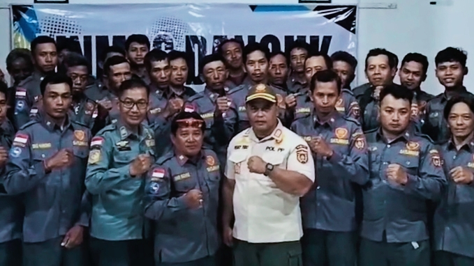 Jelang Idul Fitri, Satpol PP Perkuat Peran Satlinmas Jaga Keamanan Lingkungan