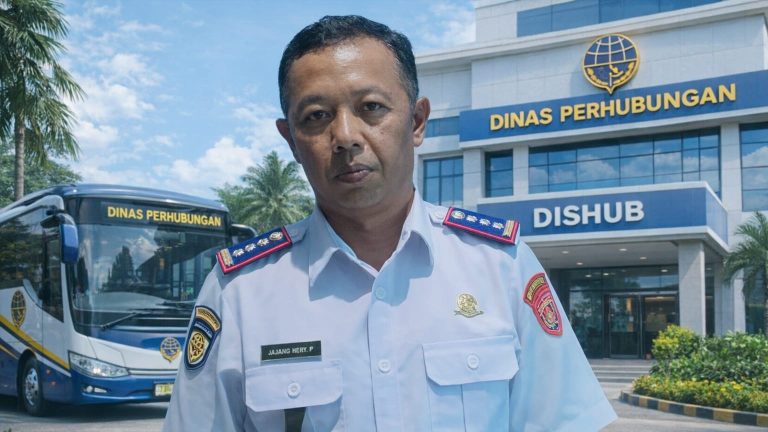 DIGA dan DINA Jadi Wajah Baru Dishub Ngawi, Siap Dekatkan Layanan Transportasi ke Masyarakat