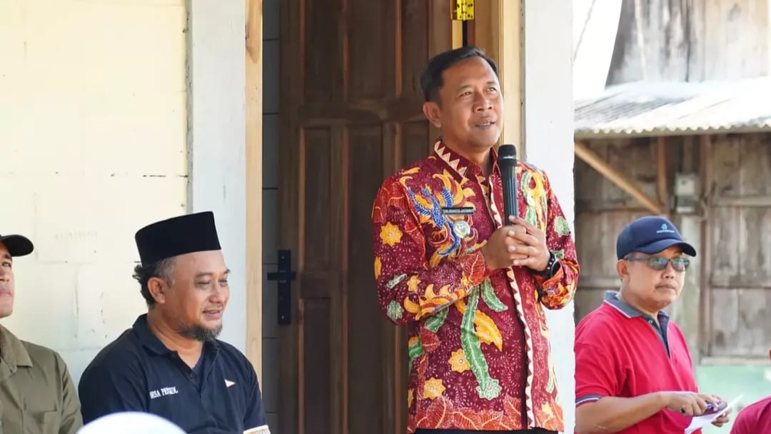 RTLH Desa Pengkol Rampung, Warga dan Pemerintah Bersinergi Bantu Hunian Layak