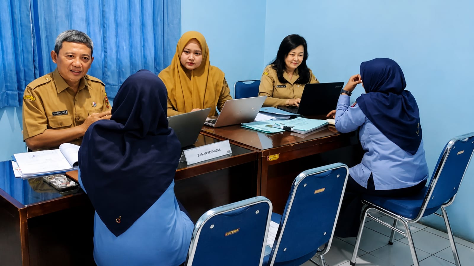 Tata Kelola hingga Pelayanan Pelanggan, Inspektorat Ngawi Evaluasi Perumda Tirto Kertonegoro