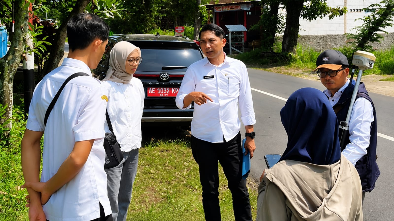 Pemkab Ngawi Libatkan Lintas Instansi Percepat Sertifikasi Tanah Milik Daerah