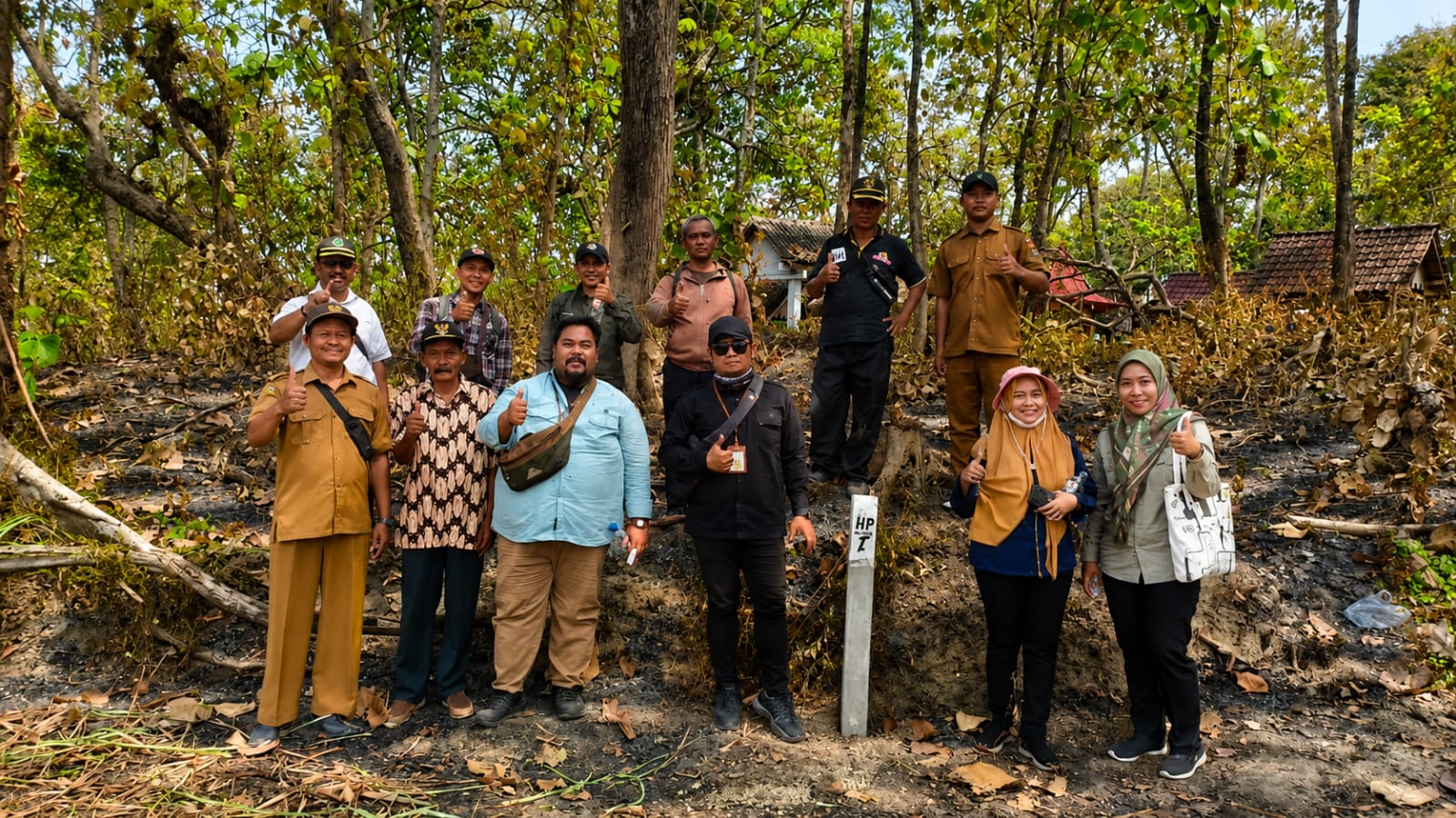 Ngawi Kantongi Persetujuan Pelepasan Kawasan Hutan 29,66 Hektare, Dukung Reforma Agraria