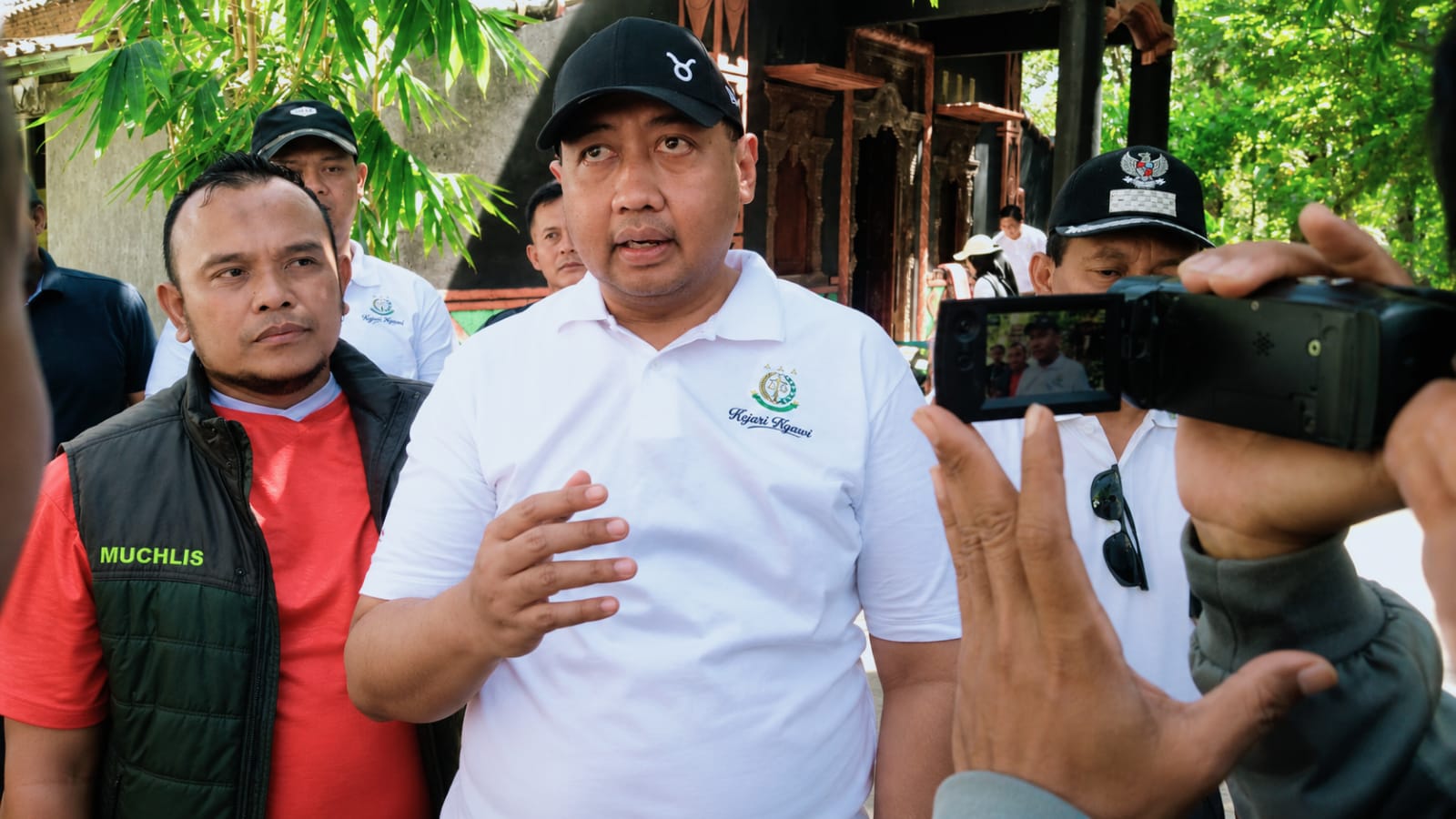 Pasar Murah hingga Konsultasi Hukum Warnai Harlah Kejaksaan RI ke-81 di Alas Srigati