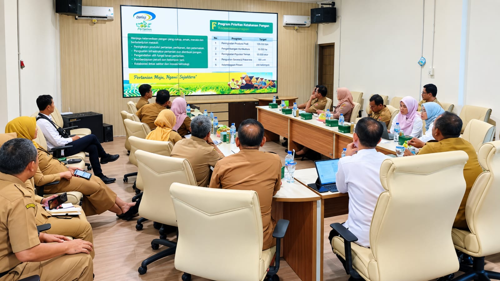 Ngawi Evaluasi Perencanaan dan Penggaran 2026
