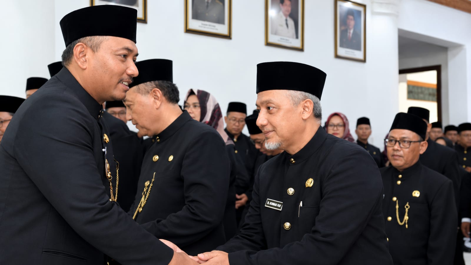 Papan Catur Jabatan Ngawi Kembali Bergeser