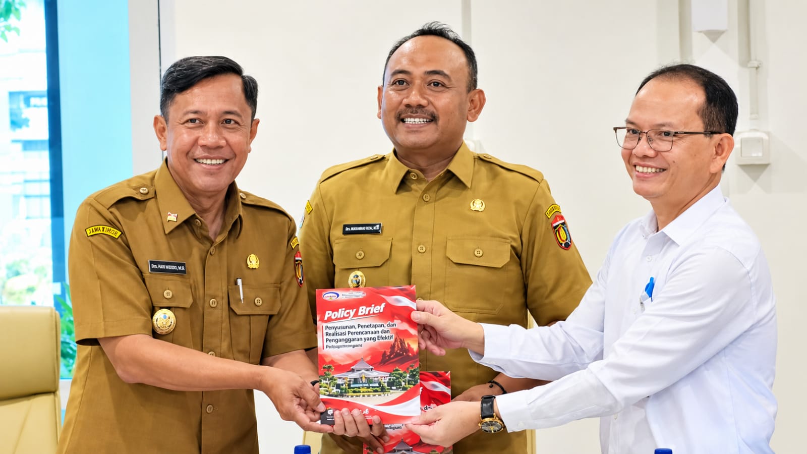 BPKP Evaluasi Perencanaan dan Anggaran 2026 Ngawi, Lima Sektor Jadi Perhatian